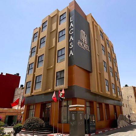 Mh Hotel La Casa Al-´Ajún Exteriér fotografie